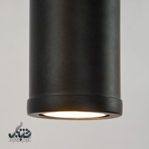 چراغ آویز لوله ای light pipe