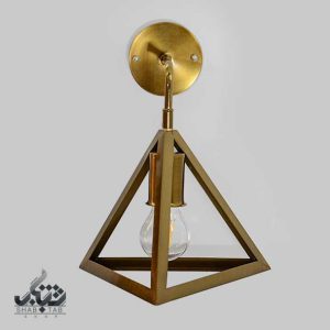 خرید لوستر دیواری مدرن آنتیک
