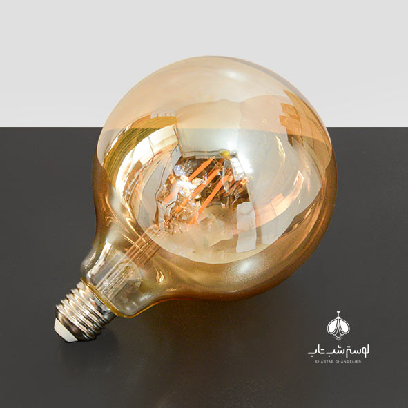 لامپ تزئینی ادیسونی کم مصرف