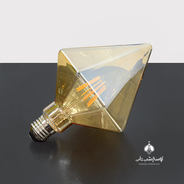 لامپ ادیسونی طرح الماس