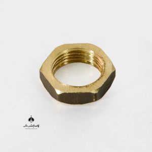 مهره 5 میل قطر 1.3 سانت برنجی