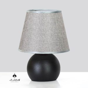 آرتا آباژور گرد مشکی با شید طوسی