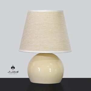 آرتا آباژور گرد کرم با شید کرم پر رنگ