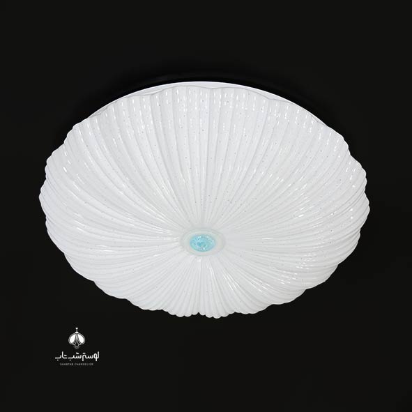 Moody ceiling chandelier 72 watts 6172Y لوستر سقفی مودی 72 وات 6172Y