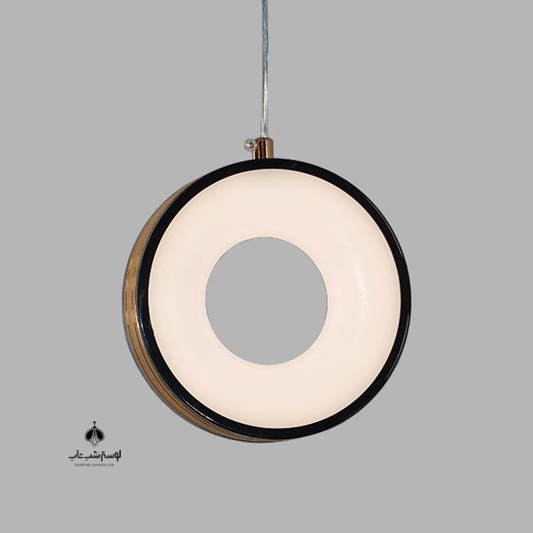 PNC Modern Single-branch LED Pendant 9802/1 PNC آویز تک شاخه مدرن ال ای دی 9802/1