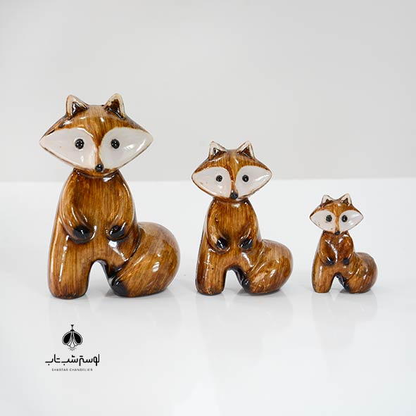 FRZ Cat Melos 3 pcs FRZ گربه ملوس 3 تایی