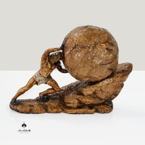 FRZ مجسمه هروتید بزرگ