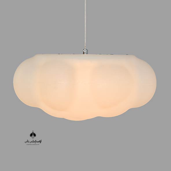 Liin Cloud LED Pendant Chandelier 30 cm Liin لوستر آویز ال ای دی ابری 30 سانت