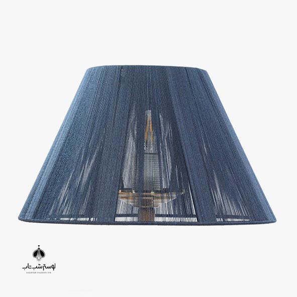 30 cm Griffey 3006 cotton lampshade - E27 screw شید آباژور نخی 30 سانت گریفی 3006 - سرپیچ e27