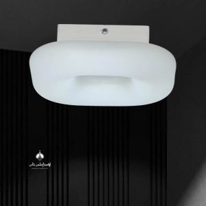 Liin لوستر سقفی مدرن مربع 20 سانت