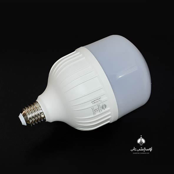 Pars Shahab Nour Mahtabi 30 Watt LED Cylindrical Lamp لامپ 30 وات ال ای دی استوانه پارس شهاب نور مهتابی