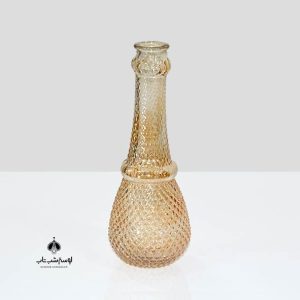 ستون ( سوراهی ) باکارات کوچک 23 سانت عسلی
