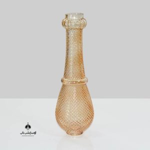 ستون ( سوراهی ) باکارات بزرگ 30 سانت عسلی
